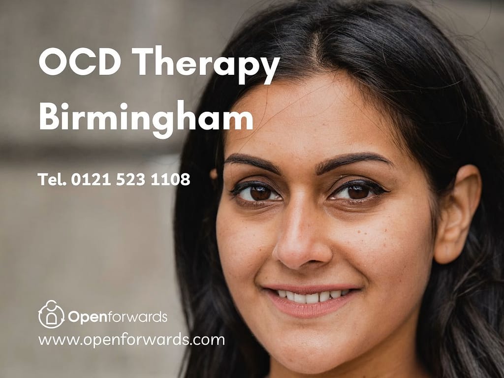OCD Therapy in Birmingham