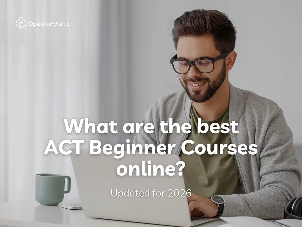 What are the best ACT beginner courses online?