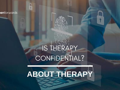Is my information confidential in therapy?