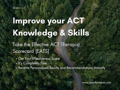 Effective ACT Therapist Scorecard EATS