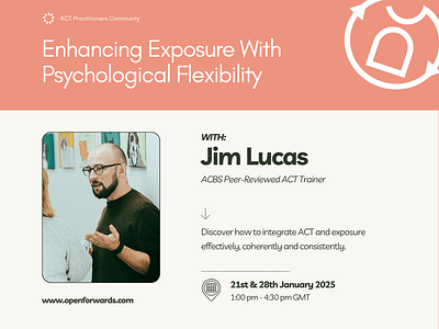 Acceptance and Commitment Therapy and Exposure Training Course