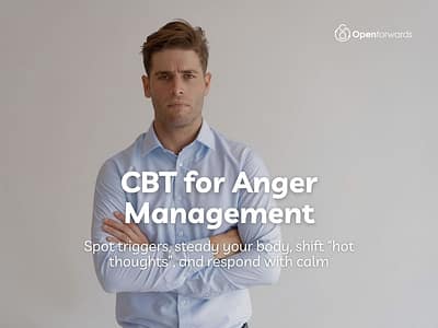 CBT For Anger Management