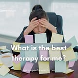 Which is the best therapy for me?