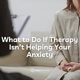 Help with anxiety