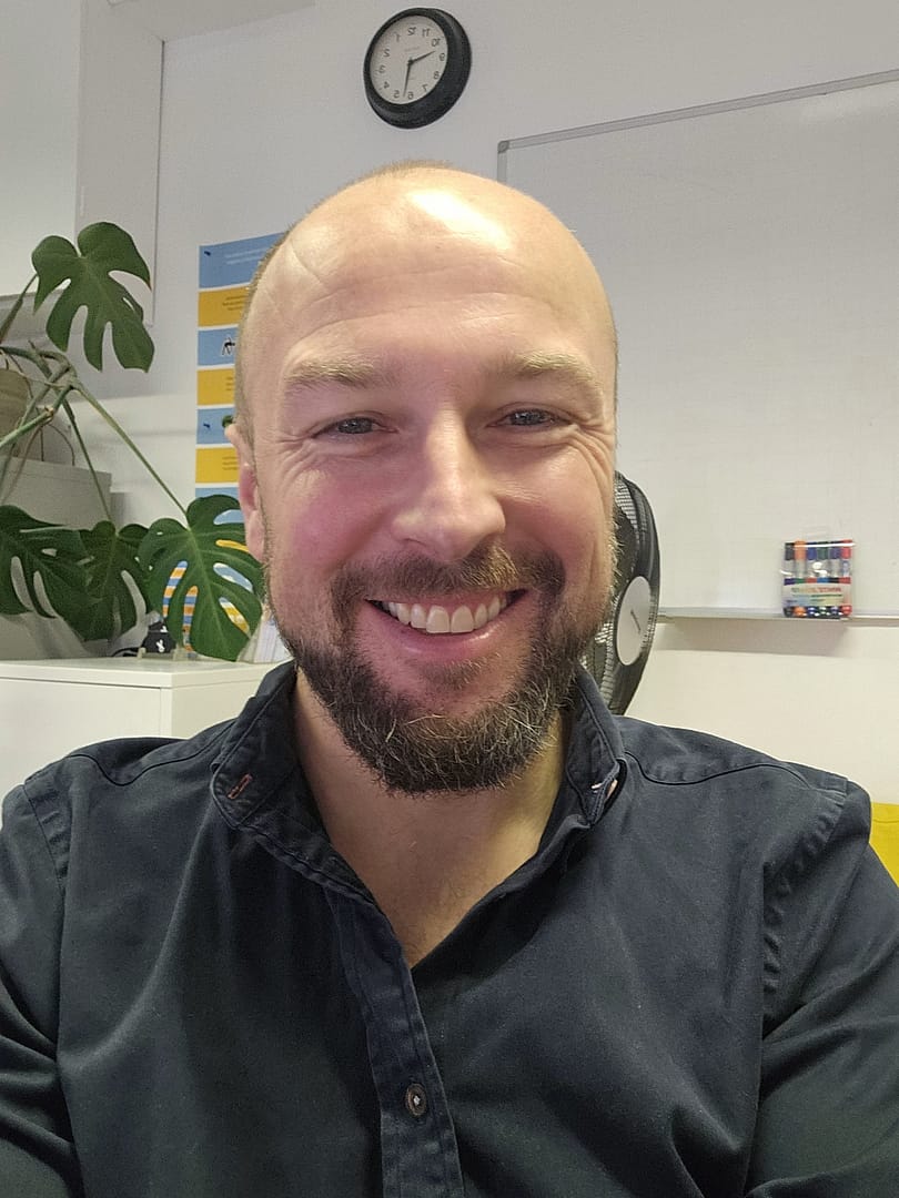 Jim Lucas - ACT Psychotherapist, Trainer, Supervisor & Consultant at Openforwards